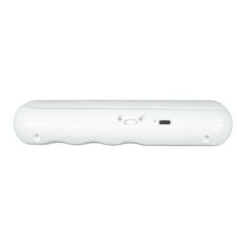 UGL-C10A-3W-UVСB WHITE Светильник ультрафиолетовый светодиодный компактный, Без озона, 275 нм, Корпус белый, ТМ Uniel - фото 6