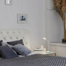 TLD-558 Blue-LED-280Lm-5000K-Dimmer Светильник настольный, 3W, Сенсорный выключатель, Голубой, ТМ Uniel - фото 8