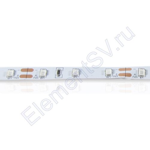 Светодиодная лента LUX class, 2835, 60led/m, Blue, 12V, IP20, N01 - фото 2