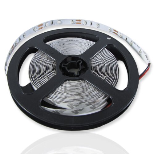 Светодиодная лента LUX class, 2835, 60led/m, Blue, 12V, IP20, N01 - фото II