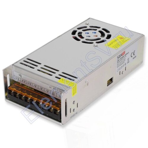 Блок питания SP-A 12V 500W 40A - фото