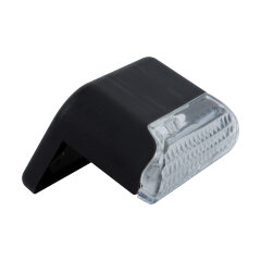 USL-F-250-PM050 FLASH Cветильник настенный на солнечной батарее, 1 светодиод, Теплый белый свет, 1xАА Ni-Mh аккумулятор в-к, IP44, TM Uniel