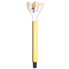 USL-C-419-PT305 Cадовый светильник на солнечной батарее Yellow crocus, Серия Classic, Упаковка-пленка.