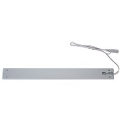 ULI-F40-5W-4200K SENSOR IP20 SILVER Светильник линейный светодиодный ультратонкий, с бесконтактным выключателем, 300Х30х8мм, 210Lm, Серебристый, ТМ Uniel