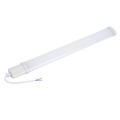 ULT-V45-18W-4000K IP65 WHITE Светильник светодиодный линейный, Белый свет 4000K, Корпус белый, ТМ Uniel