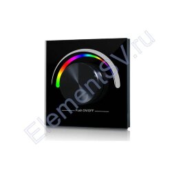 Поворотная панель SR-2836RGB SR9 (3V, RGB, 434MHz/869.5MHz)
