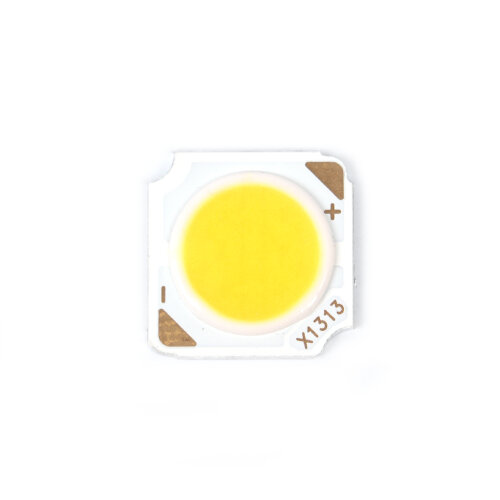 Светодиодная COB матрица X1313 W48 (30-33V, 10W, 300mA, white) - фото I
