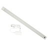 ULI-F47-8W-4500K-DIM SENSOR IP20 SILVER Светильник светодиодный для мебели, 500x30x11.5мм, 600Lm, ТМ Uniel - фото 1