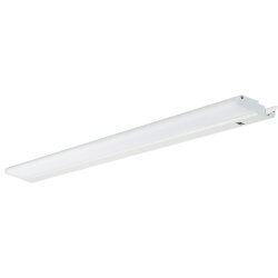 ULI-F41-9.5W4200K-DIM SENSOR IP20 SILVER Панель линейная светодиодная ультратонкая, с бесконтактным выключателем, 600х53х14мм, 540Lm, Серебристый, ТМ Uniel