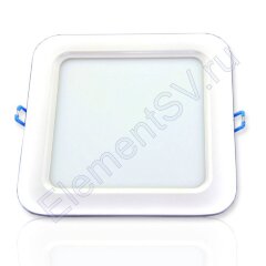 Светодиодный светильник встраиваемый IC-SW L180 (11W, Warm White)