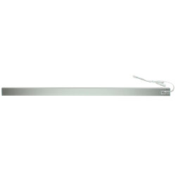 ULI-F40-9W-4200K SENSOR IP20 SILVER Светильник линейный светодиодный ультратонкий, с бесконтактным выключателем, 600Х30х8мм, 440Lm, Серебристый, ТМ Uniel