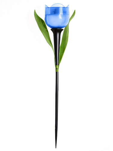 USL-C-651-PT305 TULIP SET 24 Садовый светильник на солнечной батарее Тюльпан, в составе набора из 24 шт, Белый свет, 1xLR аккумулятор в-к, IP44. - фото 6