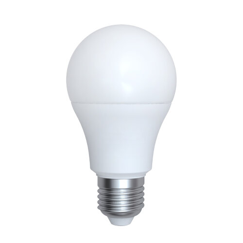 LED-A60-9W-4000K-E27-FR-RA95 PLK01WH Лампа светодиодная, матовая, Белый свет 4000K - фото 1