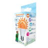 LED-A60-9W-4000K-E27-FR-RA95 PLK01WH Лампа светодиодная, матовая, Белый свет 4000K - фото 4