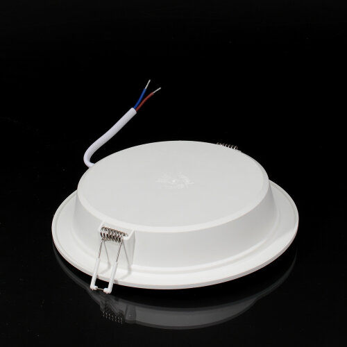 Светодиодный светильник OM12 (220V, 15W, round D170mm,white) - фото III