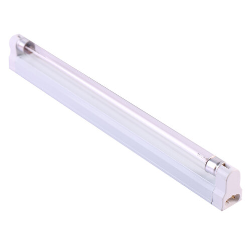 UGL-S02A-15W-UVCB WHITE Светильник ультрафиолетовый бактерицидный с лампой Т8, Накладной, Без озонирования, 253.7 нм, Корпус белый, ТМ Uniel - фото 1