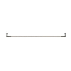 ULM-F31-9W-NW IP20 SILVER Светильник светодиодный поворотный для интерьерного освещения, В комплекте с адаптером, Длина 59 см, Материал корпуса алюминий, цвет серебро, Белый свет, Упаковка-картонная коробка.