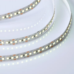 ULS-M16-2835-180LED-m-10mm-IP20-DC12V-17W-m-5M-6500K PROFI Гибкая светодиодная лента на самоклеящейся основе, Катушка 5м, в герметичной упаковке, Дневной свет 6500K, ТМ Uniel