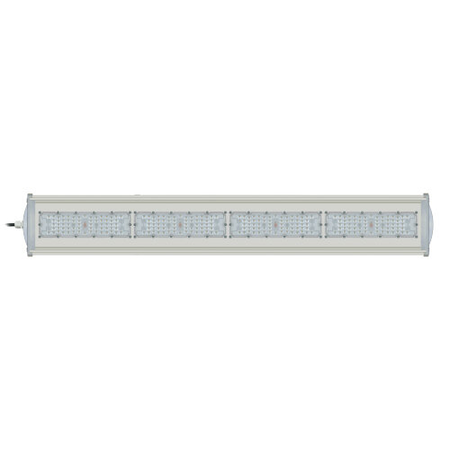 ULY-U42C 200W-5000K IP65 SILVER Светильник светодиодный промышленный, Белый свет 5000K, Угол 120 градусов. - фото 1