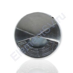 Светодиодный светильник UCR7801 S.Steel, White