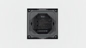 Сенсорная панель T16 Black IC22 (220V, DIM, 4 zone, DMX512, RF 2.4GHz) - фото II