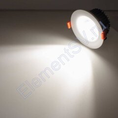 Светодиодный светильник JH-TH-Z15W AR68 (15W, Day White)