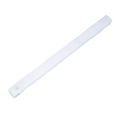 ULM-F60-2W-4000K-RECH SENSOR IP20 WHITE Светильник светодиодный для мебели с сенсором движения и освещенности, Аккумуляторный в-к, 300мм, 160лм, ТМ Uniel
