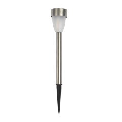 USL-S-187-MM360 METAL TORCH Садовый светильник на солнечной батарее Металлический факел, 10 светодиодов, Эффект пламени, 1xААA Ni-Mh аккумулятор в-к, IP44, TM Uniel