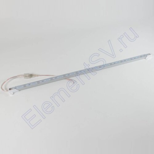 Светодиодный светильник линейный аквариумный 500mm P363 (12V, 12W, blue/red, IP65) - фото 2