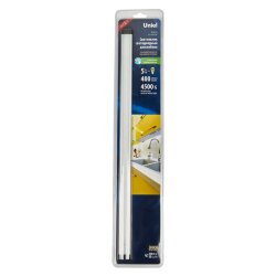 ULI-F48-5W-4500K SENSOR IP20 SILVER Светильник светодиодный для мебели, 500x25x9мм, 400Lm, ТМ Uniel