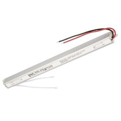UET-VAT-036A20 12V IP20 Блок питания ультратонкий, 36Вт, Металлический корпус, TM Uniel