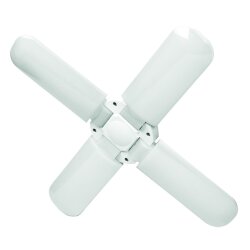 LED-P65-32W-SPSB-E27-FR-P4 PLP32WH Лампа светодиодная для растений, Форма P лепестковая, матовая, Спектр для рассады и цветения