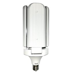 LED-P65-32W-SPSB-E27-FR-P4 PLP32WH Лампа светодиодная для растений, Форма P лепестковая, матовая, Спектр для рассады и цветения