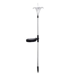 USL-S-104-MT810 Садовый светильник на солнечной батарее Lily, Серия Special