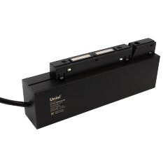 UET-M50 200W-48V IP20 Блок питания для магнитного шинопровода, 200Вт, 48В, Встраиваемый, ТМ Uniel