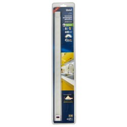 ULI-F46-8W-2700-6000K-DIM SENSOR IP20 SILVER Светильник светодиодный для мебели, 500x30x11.5мм, 600Lm, ТМ Uniel