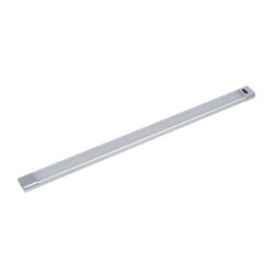 ULI-F46-8W-2700-6000K-DIM SENSOR IP20 SILVER Светильник светодиодный для мебели, 500x30x11.5мм, 600Lm, ТМ Uniel