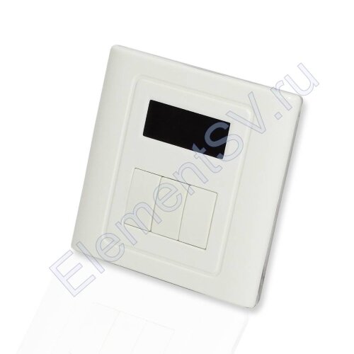 Выключатель WiFi с таймером U107 SV2 (220V, 3x500W) - фото