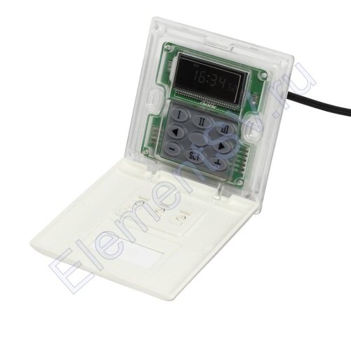 Выключатель WiFi с таймером U107 SV2 (220V, 3x500W) - фото 2
