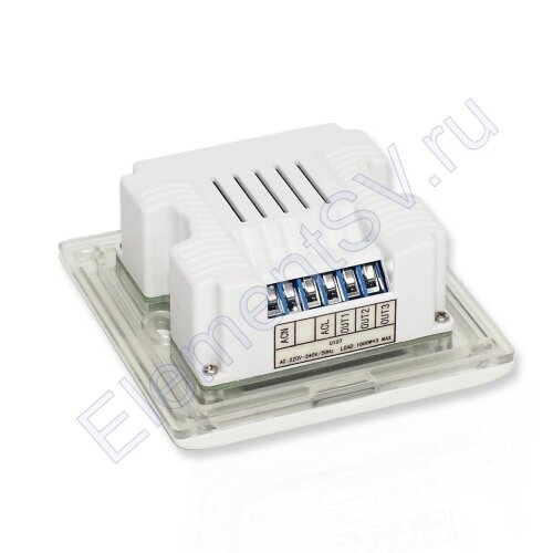 Выключатель WiFi с таймером U107 SV2 (220V, 3x500W) - фото 3