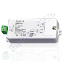 Диммер SR-2016 1-10V (12-36V, 700mA)