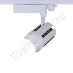 Светодиодный светильник трековый JH-GD001 4L 4L27 (30W, 220V, 15-60deg, warm white)