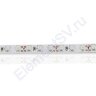 Светодиодная лента Standart class, 3528, 120led/m, Red, 12V, IP20 - фото 2