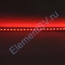 Светодиодная лента Standart class, 3528, 120led/m, Red, 12V, IP20 - фото 3