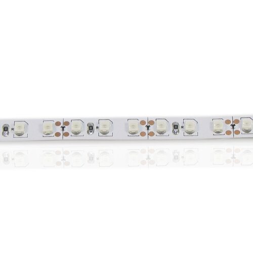 Светодиодная лента Standart class, 3528, 120led/m, Red, 12V, IP20 - фото II