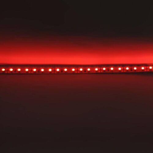 Светодиодная лента Standart class, 3528, 120led/m, Red, 12V, IP20 - фото III