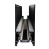UBX-MMS4-35 BLACK 100 Шинопровод осветительный, магнитный, тип M, 1м, Накладной, Черный, ТМ Uniel - фото 2