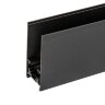 UBX-MMS4-35 BLACK 100 Шинопровод осветительный, магнитный, тип M, 1м, Накладной, Черный, ТМ Uniel - фото 3