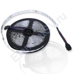 Светодиодная лента Standart PRO class, 5050, 60 led/m, RGB, 24V, IP20