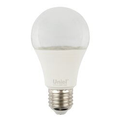 LED-A60-10W-SPFB-E27-CL PLP30WH Лампа светодиодная для растений, Форма A, прозрачная, Спектр для фотосинтеза